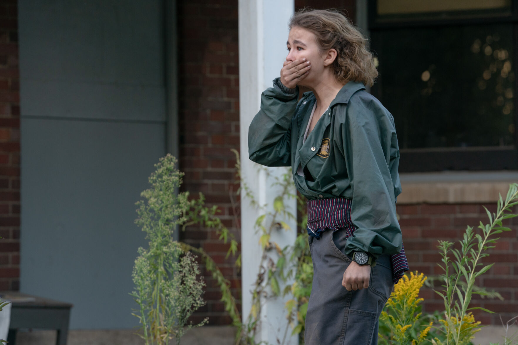 A QUIET PLACE 2 Simmonds